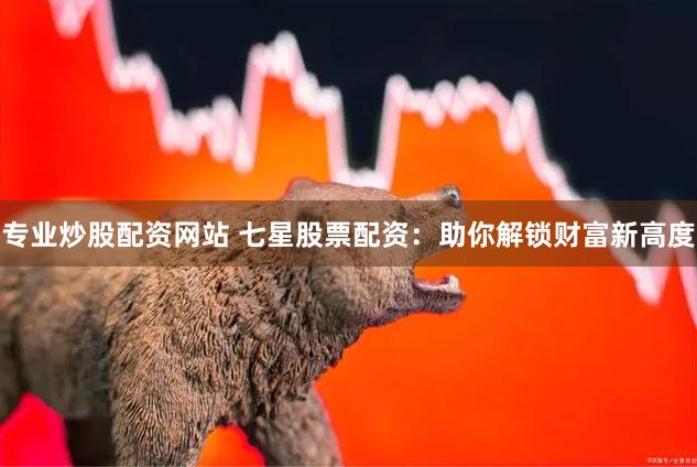 专业炒股配资网站 七星股票配资：助你解锁财富新高度