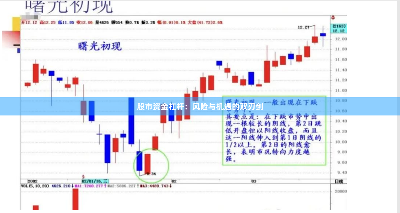 股市资金杠杆:风险与机遇的双刃剑