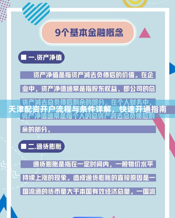 天津配资开户流程与条件详解，快速开通指南